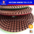 4"Copper Resin Bond Polishing Pad